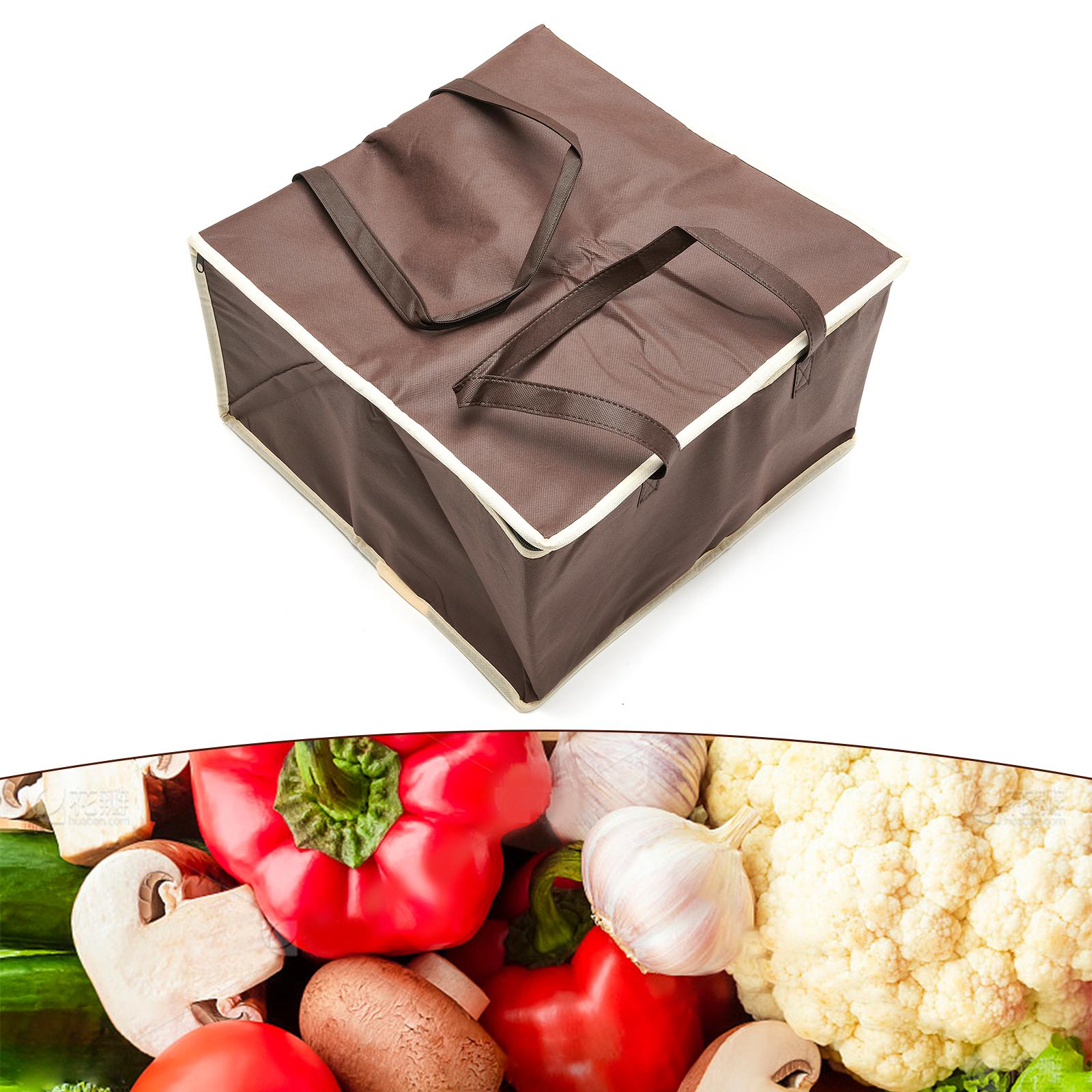 Isolierte Tasche für Lebensmittel, Pizza, , wasserdicht, Campingwärmer, kalte Thermotasche, Bausatz, Lebensmittelfolie, Wärmedämmtasche