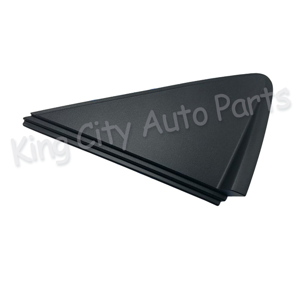 Capqx for hyundai  ix25 auto bakrute glass trekant plate sidespeil hjørne trekant vindu garnering dekselpanel