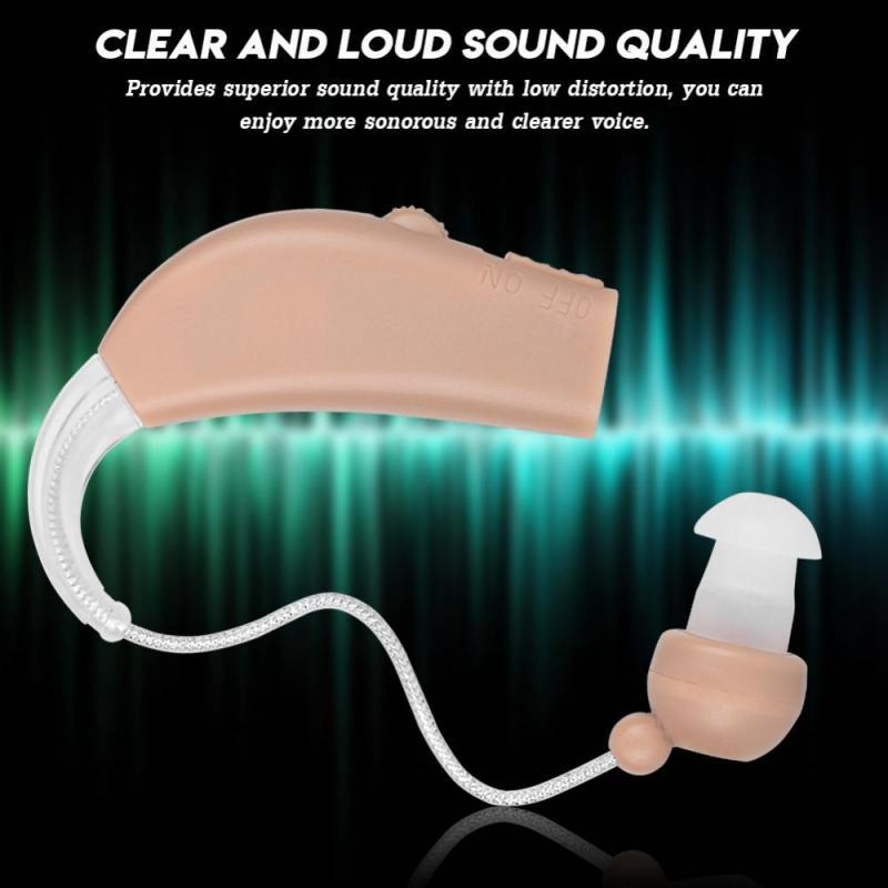 Sound Enhancing Devices Portable Rechargeable Deffness Hearing Aids Voice ... – Grandado