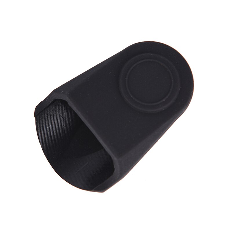 17Pcs Klarinet Leren Pad Key Pads Witte Muzikale Houtblazers Wind Muziek Instrument Vervanging 17.2Mm 15.3Mm 11.8Mm 10Mm Wit: Licht Groen