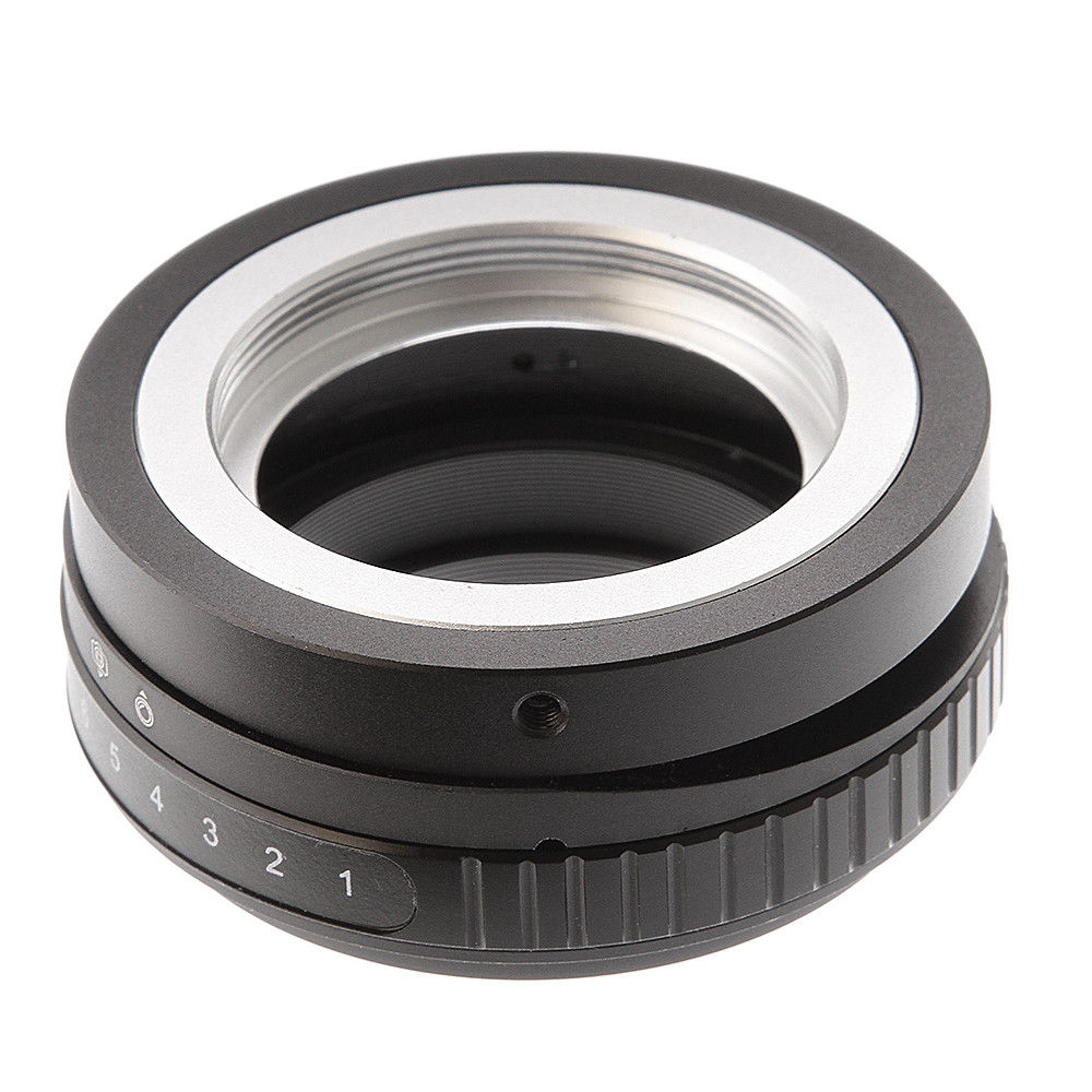 Tilt Adapter Ring Infinity Focus voor M42 Mount Lens fujifilm X FX X-Pro2 X-Pro1 XT20 XT10 XA2 XE2 Camera 'S