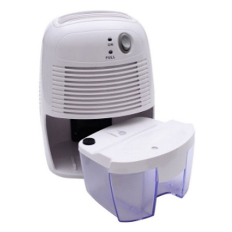 Semiconductor Dehumidifier Mini Portable Home Air Dryer Desiccant Moisture Absorber Low Noise Cabinet Dehumidifier