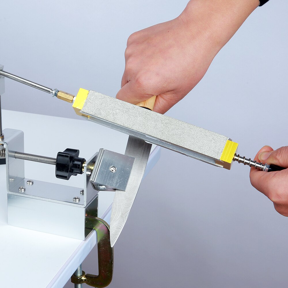KME Knife sharpener system knife sharpening Grindstone with rotating device Fixed angle K2 Pro