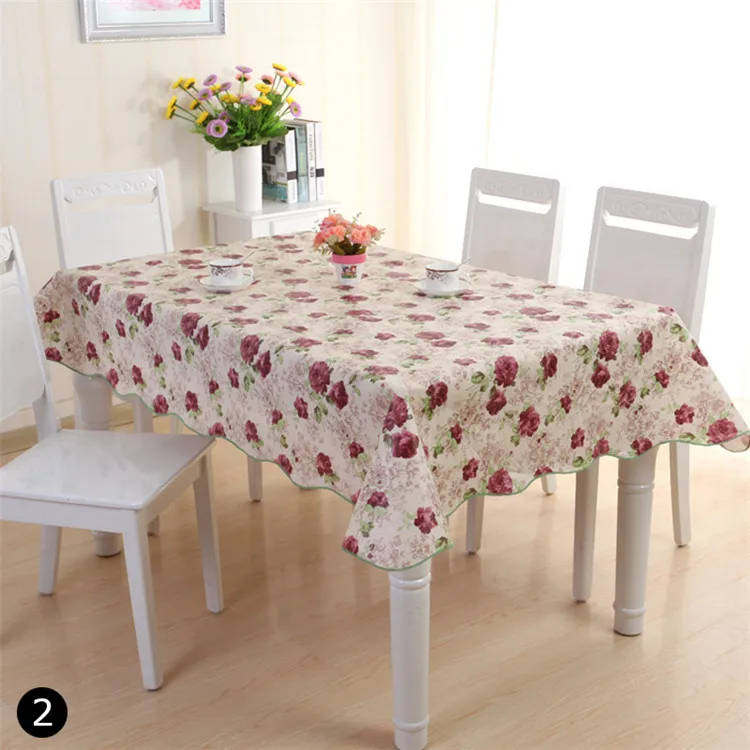 152x106cm Tischdecke wasserdichte rechteckige quadratische Garten tischdecke Fleck Tischdecke Wachstuch Mantel Mesa undurchlässige Tapete: Gelb
