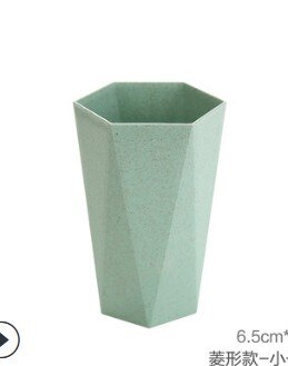1pc Diamond Cup Toothbrush Cup Mouthwash Cup Household Couple Toothbrush Cup Maixiang Wash Cup: GN