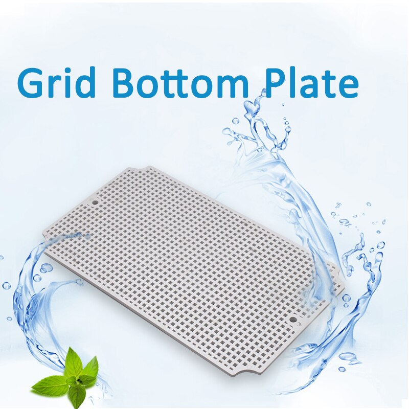 IP66 Electrical Project Box w buckle ABS Waterproo... – Vicedeal