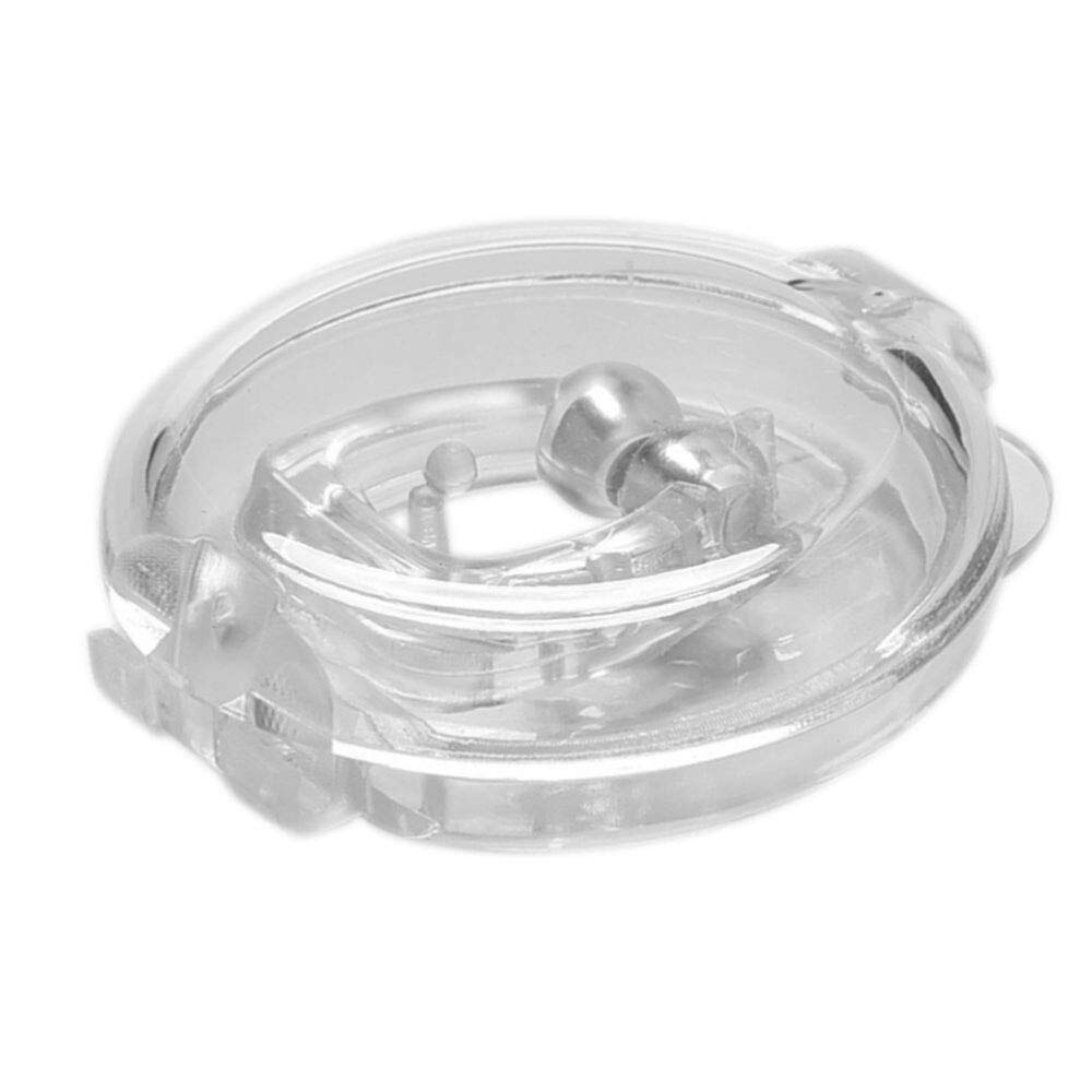 Apneu-Guard Neus-Clip Stop Snurken Night-Apparaat Slaap-Lade Anti-Snurken Magnetische Silicone 3 stuks Slaap Aid Snore Reductie Apparaat