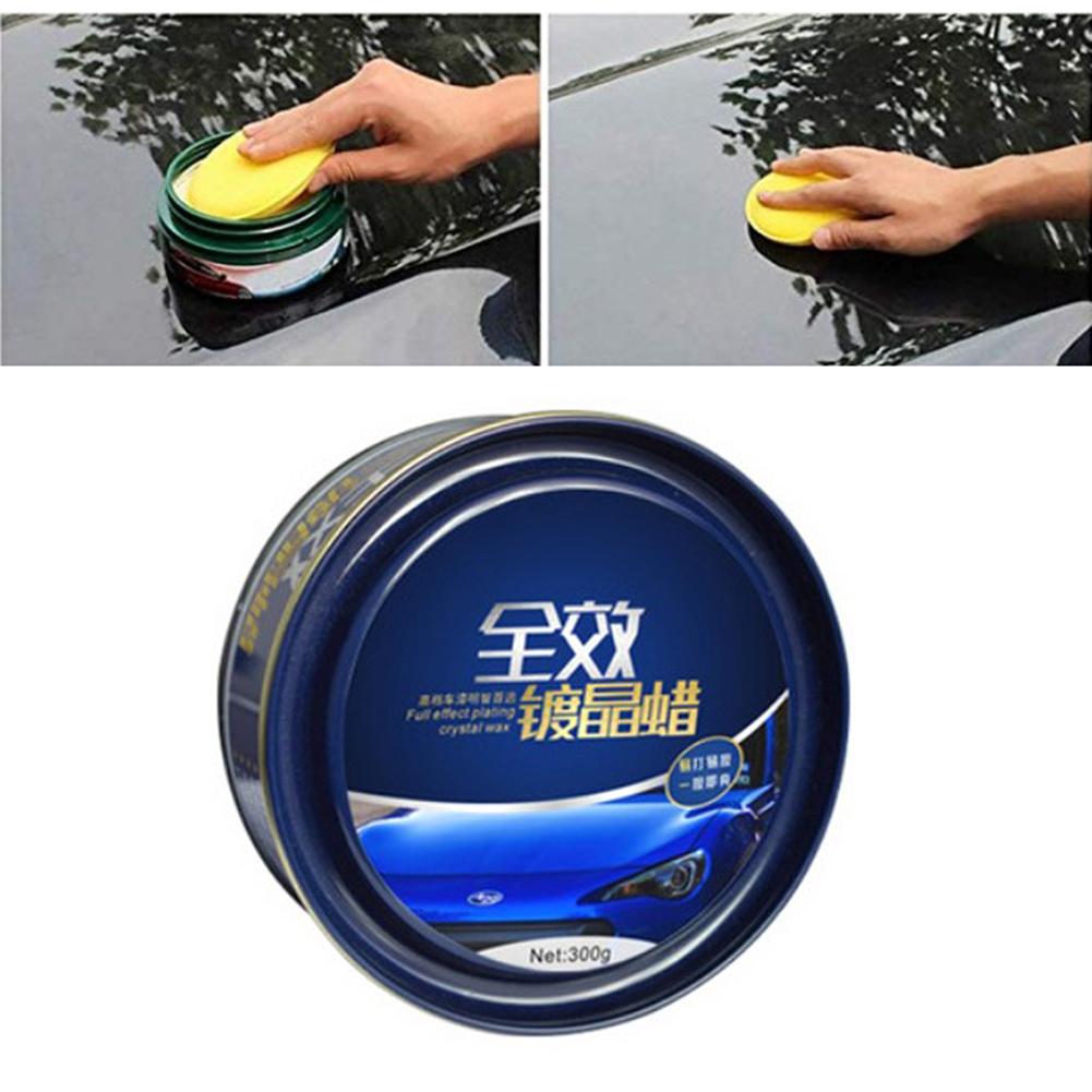 300g Car Polishing Wax Paint Waterproof Care Scrat... Grandado