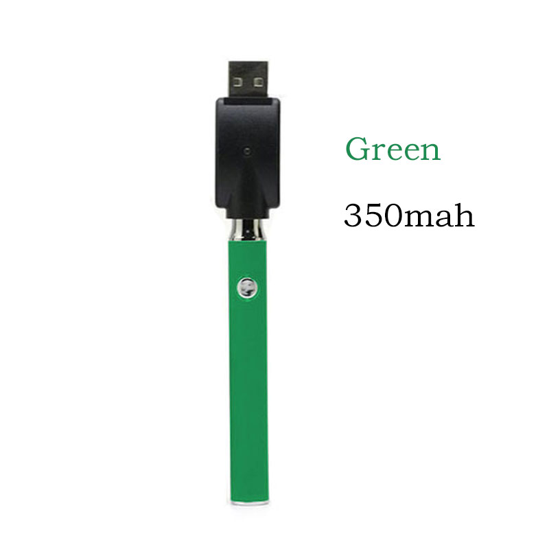 Pluma de carro de batería de 510 hilos, pluma de potencia inteligente de voltaje ajustable, Mini Kit de soldador con cargador USB: Verde / 50 W-99 W
