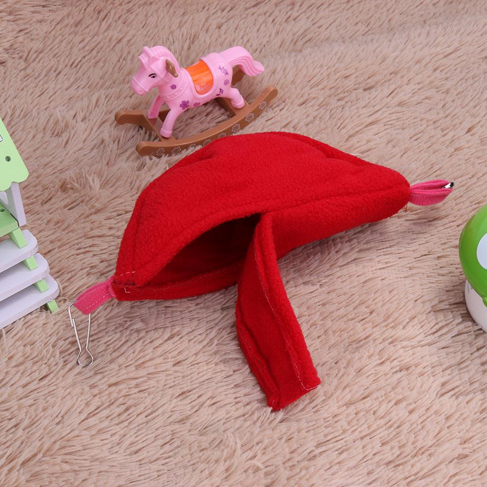 Hamac en forme de banane, lit-balançoire, hamac, maison, animal domestique, Rat, oiseaux, petits animaux, sac de couchage doux, hiver