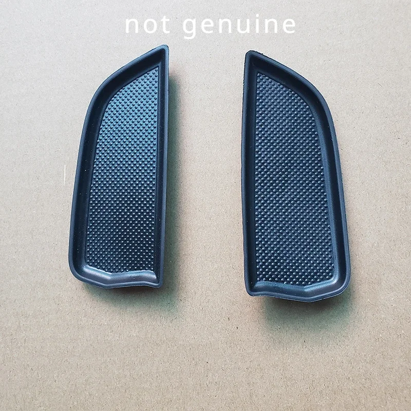 Echt Binnendeur Handvat Slot Rubber Pad Handvat Armsteun Opbergdoos Kussen voor Mazda 3 Axela: MULTI