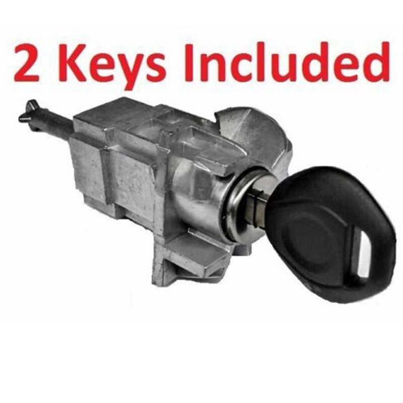 Linker bestuurdersdeur slotcilinder montage 2 sleutels voor bmw  e46 3 serie 325