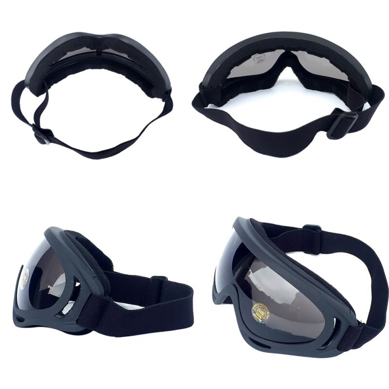 Masque Ski Anti-buée Feosger Lunettes De Ski Enfants OTG - Anti-buée UV400 - Verres Sphériques - 6 à 14 Ans Lunettes Ski Enfant