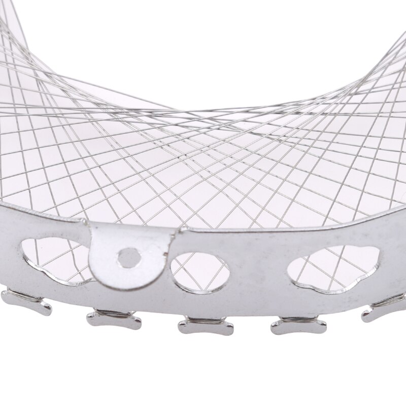 Rejilla de acero inoxidable para cocina a Gas, a prueba de viento, ahorro de energía, funda circular, accesorios de cocina