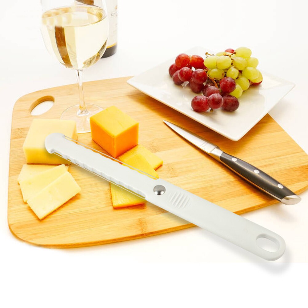 Plastic Butter Cutter Pizza Candy Bread Cutter Kitchen Gadget Cheese Cutting Butter Cutter Practical