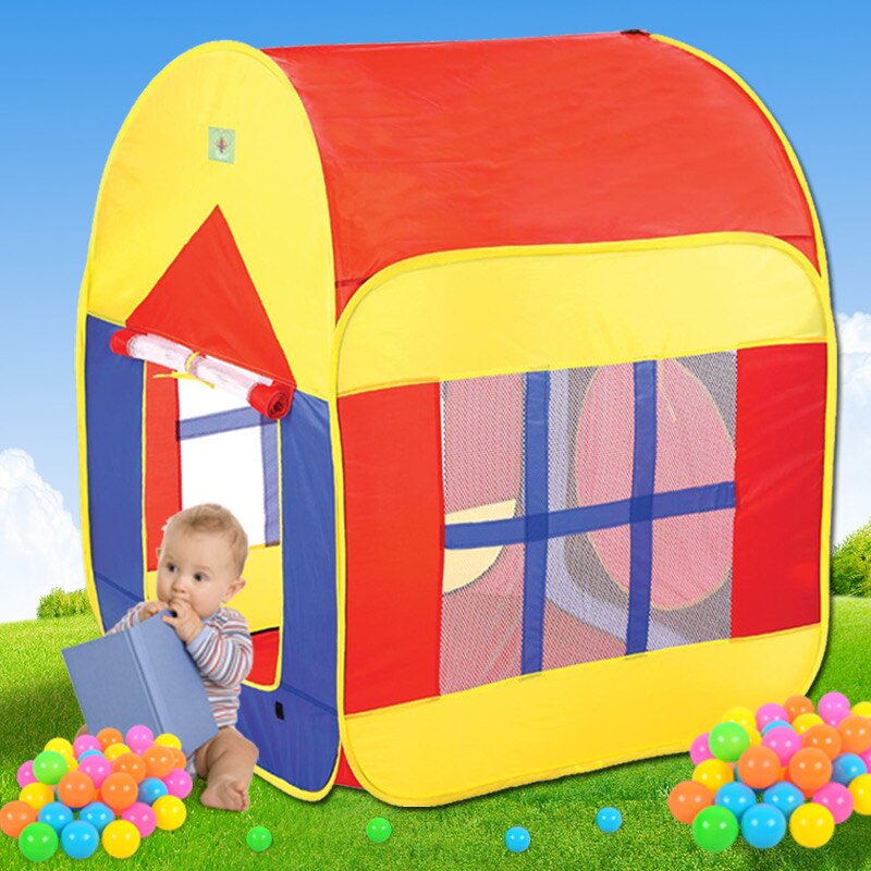 Casa Juegos Niños Tienda De Campaña Infantil – Cabaña Interior 120x105x128cm – Castillo Para Niños – Transpirable Y Fácil Montaje Casa Juegos Niños Tienda De Campaña Infantil – Cabaña Interior 120x105x128cm – Castillo Para Niños – Transpirable Y Fácil Montaje