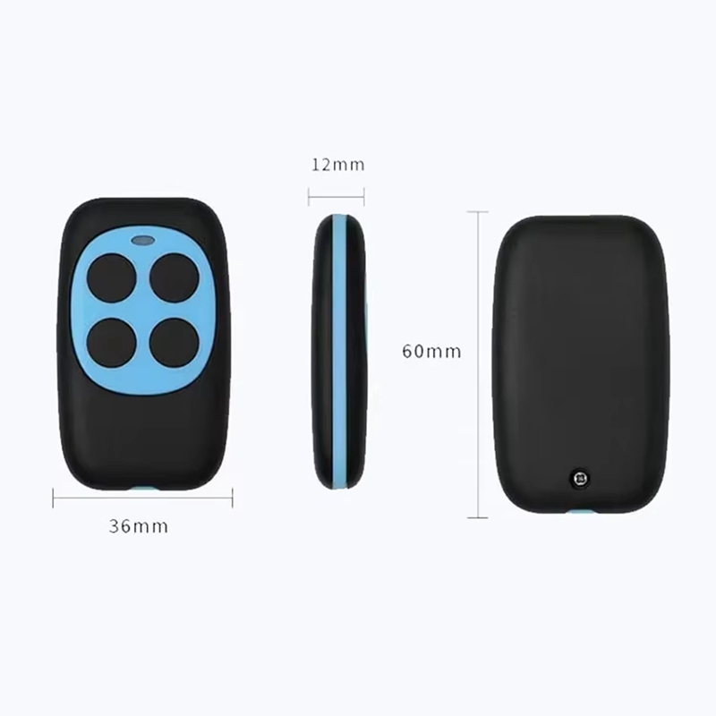 Duplicateur de télécommande de Garage 280-868MHZ, copie sans fil multifréquence, ouvre-porte universel
