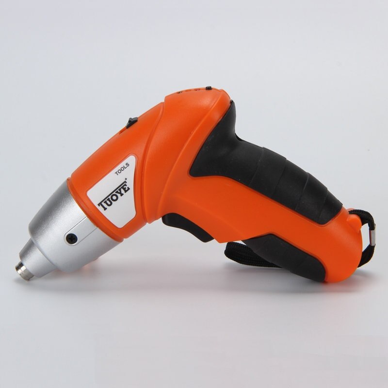 Akkuschrauber 220V Lithium-Batterie Mini Bohrmaschine 4,8 V Wiederaufladbare Hand Bohrer Kleine Energie Werkzeuge mit LED Licht