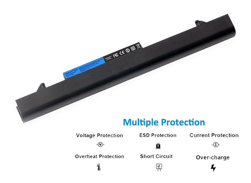KingSener RA04 RA04XL Laptop Battery for Hp Probook 430 G1 G2 HSTNN-C84C HSTNN-IB4L HSTNN-IB5X H6L28ET H6L28AA HSTNN-W01C