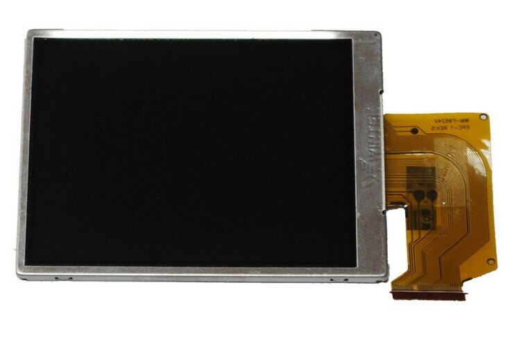 Parte di ricambio di riparazione dello schermo del Monitor LCD nuovissima per la fotocamera digitale Nikon L27