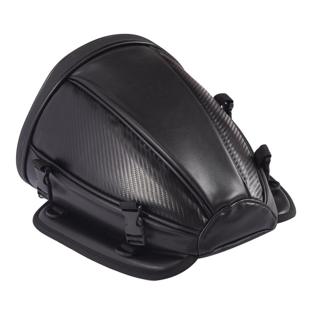Niu  n1s/m1/ m +/u1/ u+/us vandtæt haletaske multifunktionel holdbar bagsædetaske med høj kapacitet opbevaringstaske