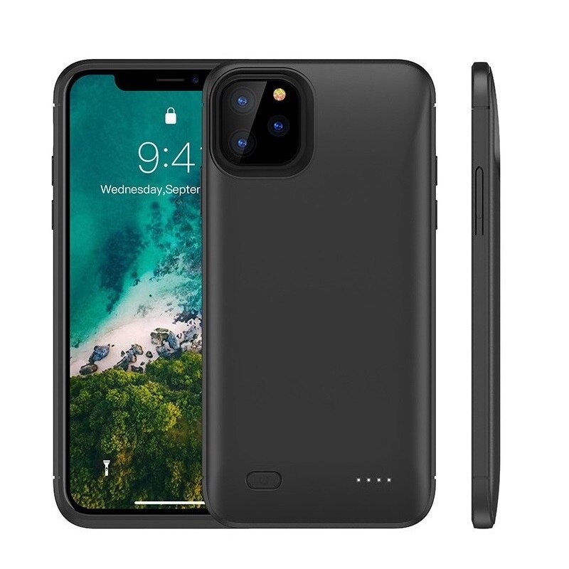 10000mah Power bank case For iPhone 11 Pro Max case Battery Charger Case For iPhone 6 6s 7 8 Plus Power Bank Charging Case