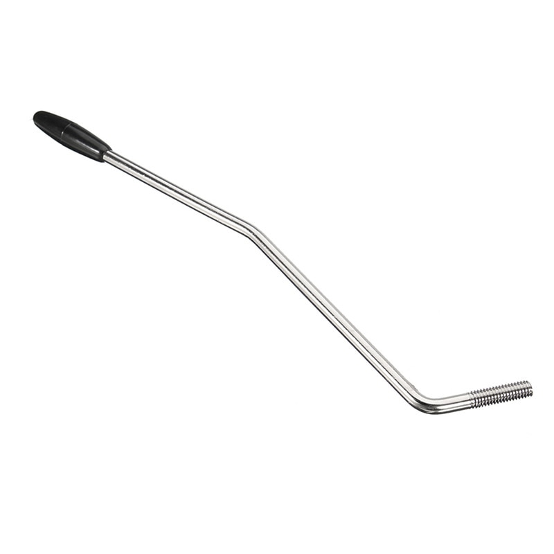1Pc 5mm/ 6mm Tremolo Arm Whammy Bar for Fender Squier Strat Bass Guitar Guitarra Musical Instruments Parts Accessories