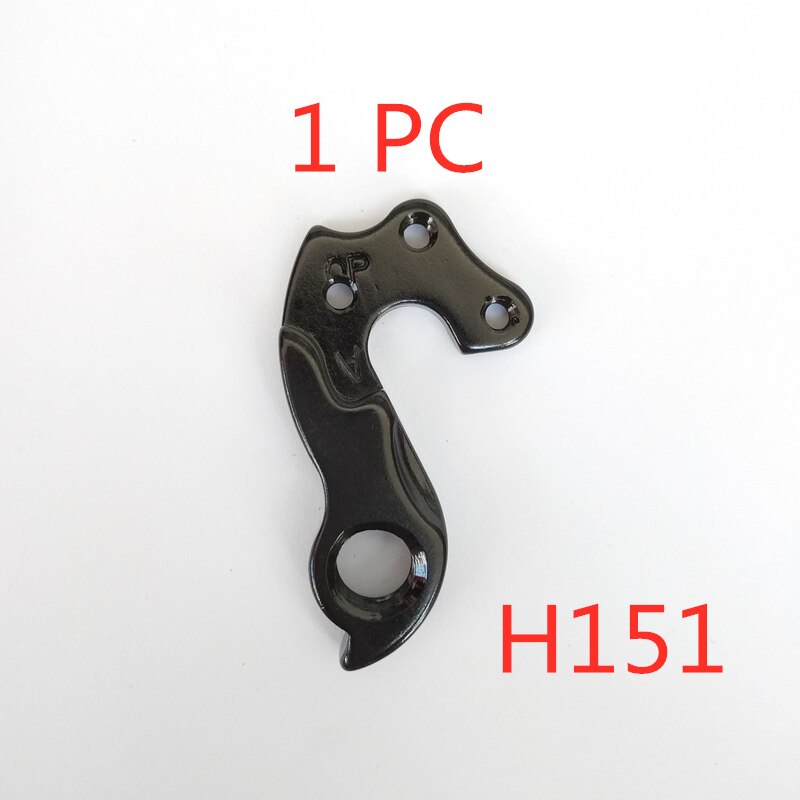 1pc de juego de engranajes de bicicleta conjunto de engranajes de bicicleta patilla de cambio trasera bicicleta trasera para Mérida cambio de marchas de bicicleta de Mérida: Default Title