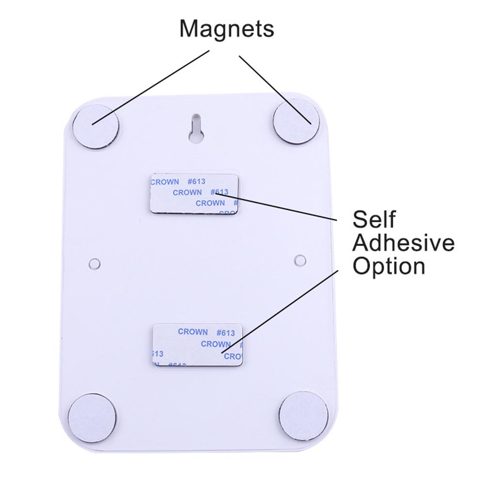 Dog Feeding Reminder Pets Feeding chart Elderly Sticker Daily Indication Chart 3 Times A Day Reminder for Puppy/Kids/Old People