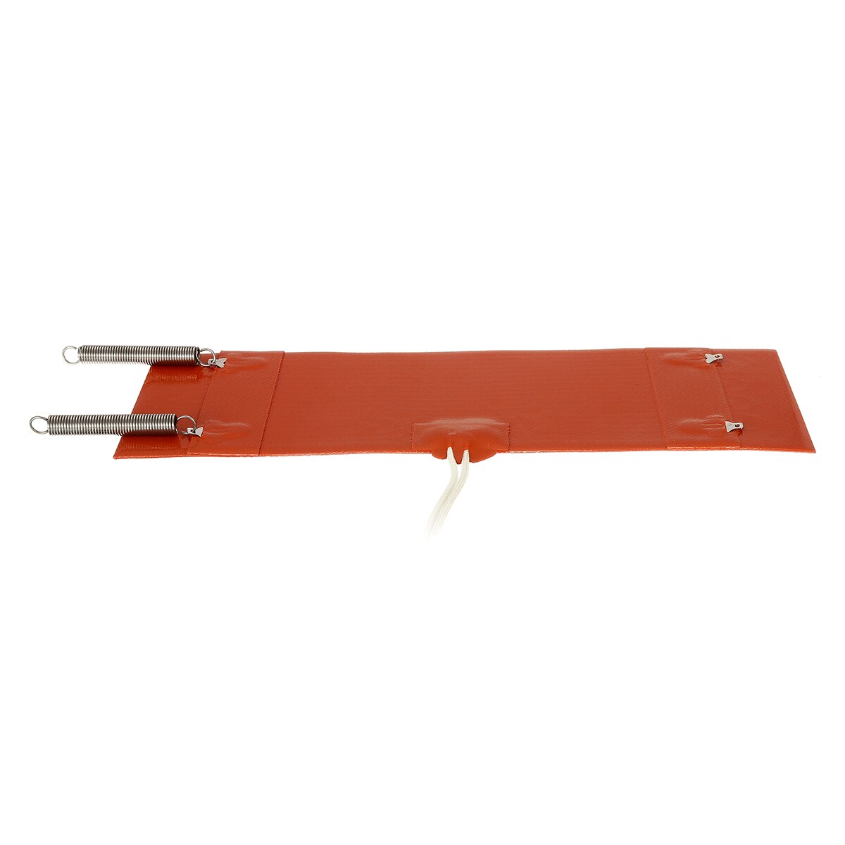 Anillo de calefacción eléctrica para calentador de aire diésel, esterilla con filtro de coche, 12V, 250x90mm