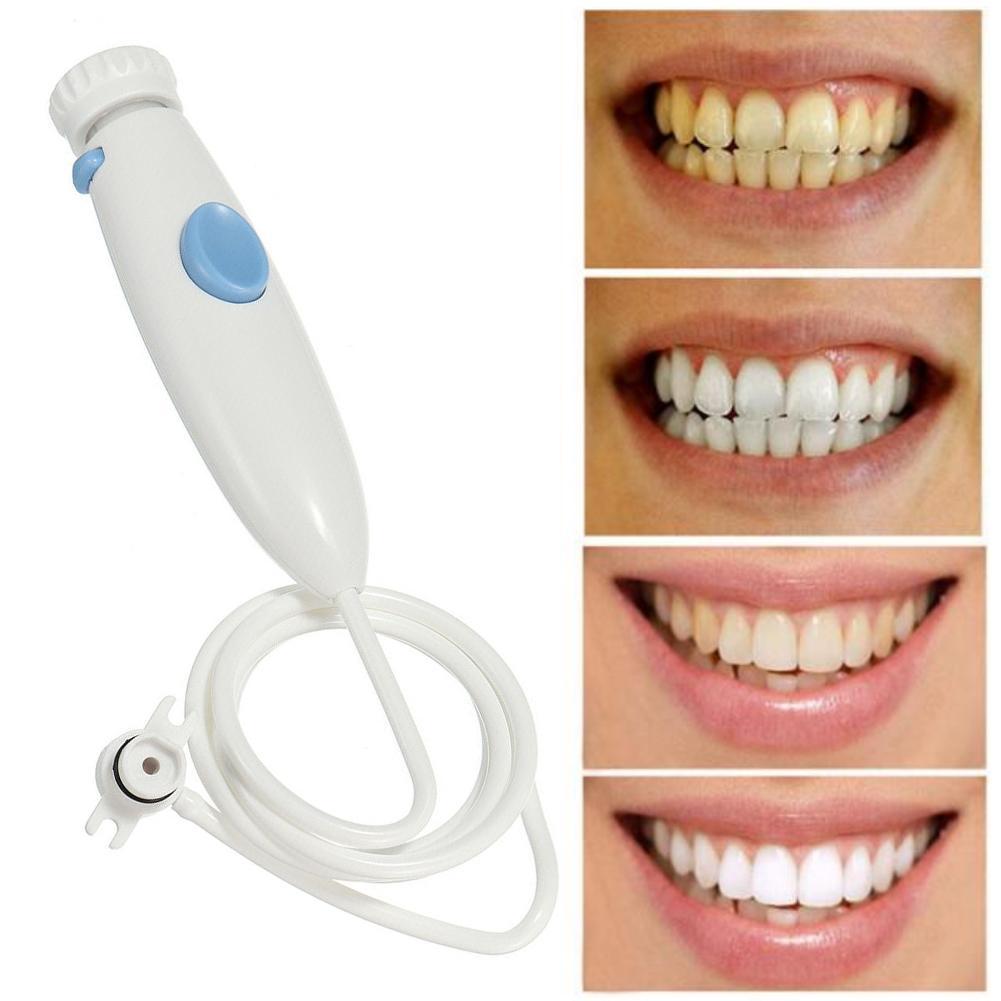Vaclav vandflosser dental vandstråle erstatningsrør kun til model / waterpik slangehåndtag wp -100ec wp -100 c4 z 3