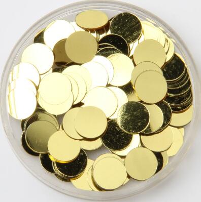 Glitter pailletten in bulk, 10g creatieve ambachtelijke pailletten