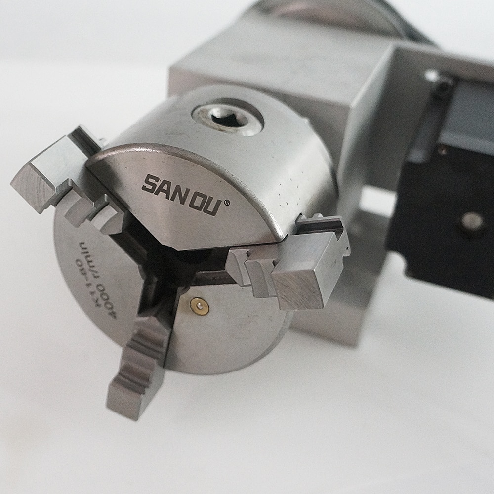 3 sztuk uchwyt tokarski szczęki K11-80 zewnętrzny zewnętrzny uchwyt szczękowy samocentrujący obróbka metalu narzędzia robić wiertarko-frezarka CNC