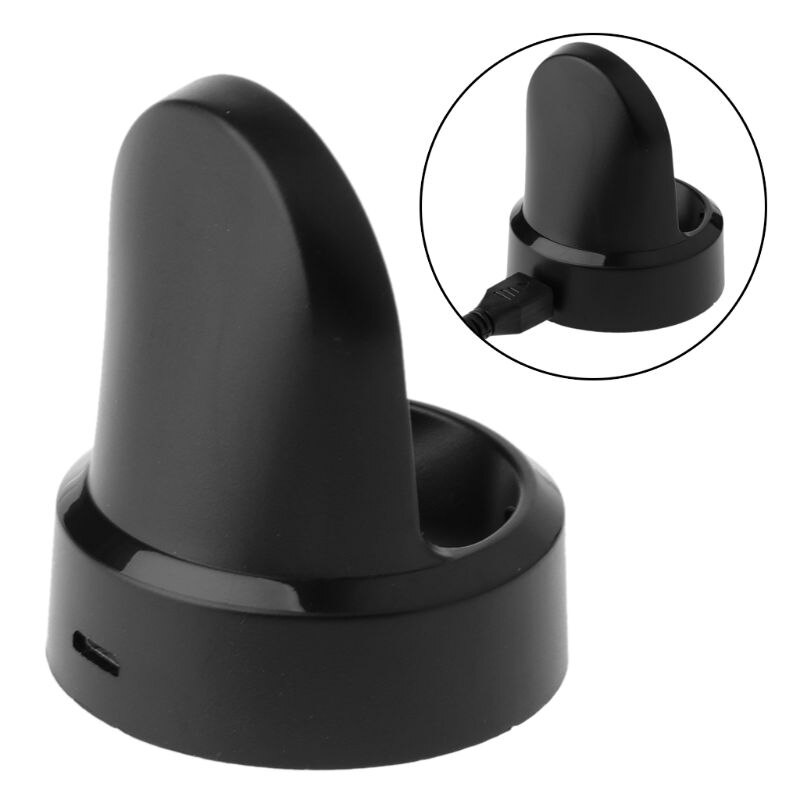 Soporte de carga inalámbrica para Samsung Gear S2 S3 Classic Frontier