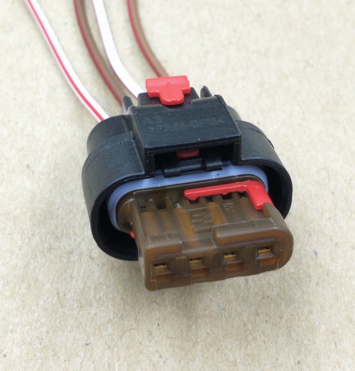 for Cadillac ATSL ATS original blinds motor plug intake grille flap motor wire line cable module connector