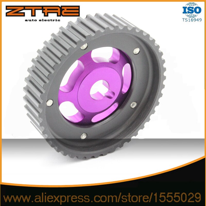 Adjustable Cam Gears Alloy Timing Gear FOR DOHC B16A B16B
