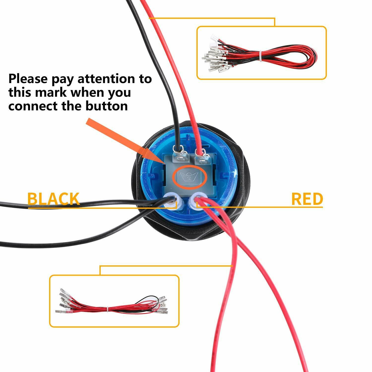Arcade DIY Parts LED DIY Kit 2X Zero Delay USB Encoder+2X Joysticks 20X LED Arcade Button for Arcade Games