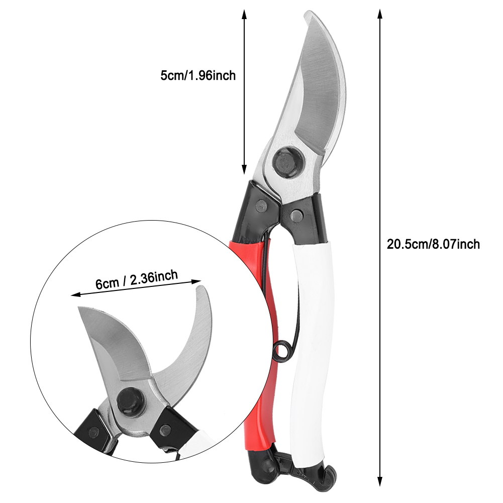 Plantenschaar Thuis Handgereedschap Snoeischaar Plant Tuin Trimmen Schaar Cutter Tuingereedschap Snoeischaar Thuis Handgereedschap