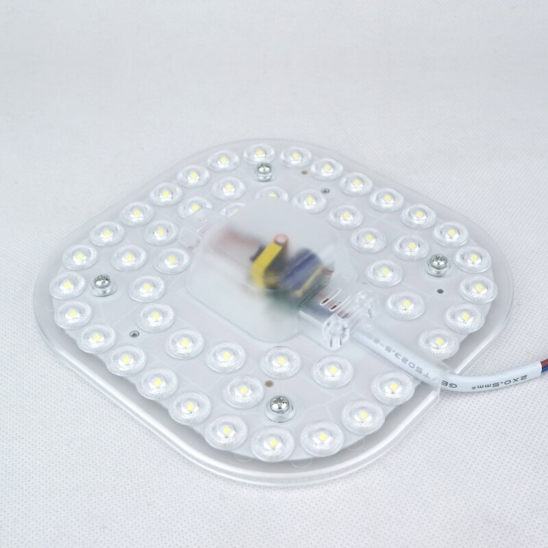 High Power 220V Ceiling Lamps LED Module 12W 18W 24W 36W LED Light Replace Ceiling Lamp Lighting Source Convenient Installation
