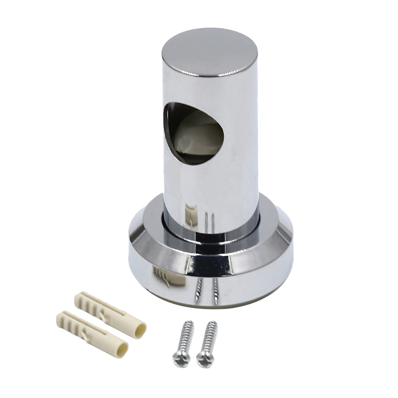 Abs Douche Lifter Staaf Houder Verstelbare Plug-In Lifting Staaf Klem Houder Beugel Vervanging Badkamer Accessoires