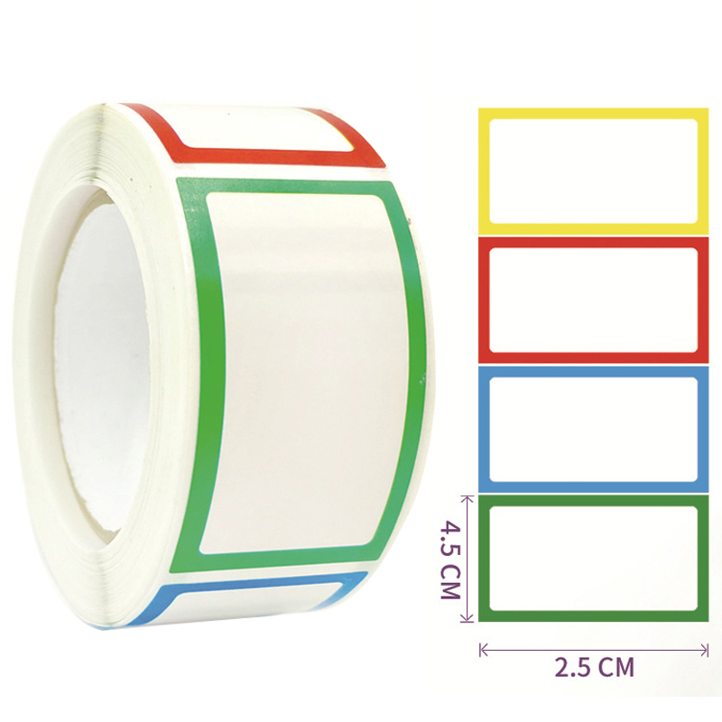 300pcs/roll Kitchen Classification Label Stickers ... – Vicedeal