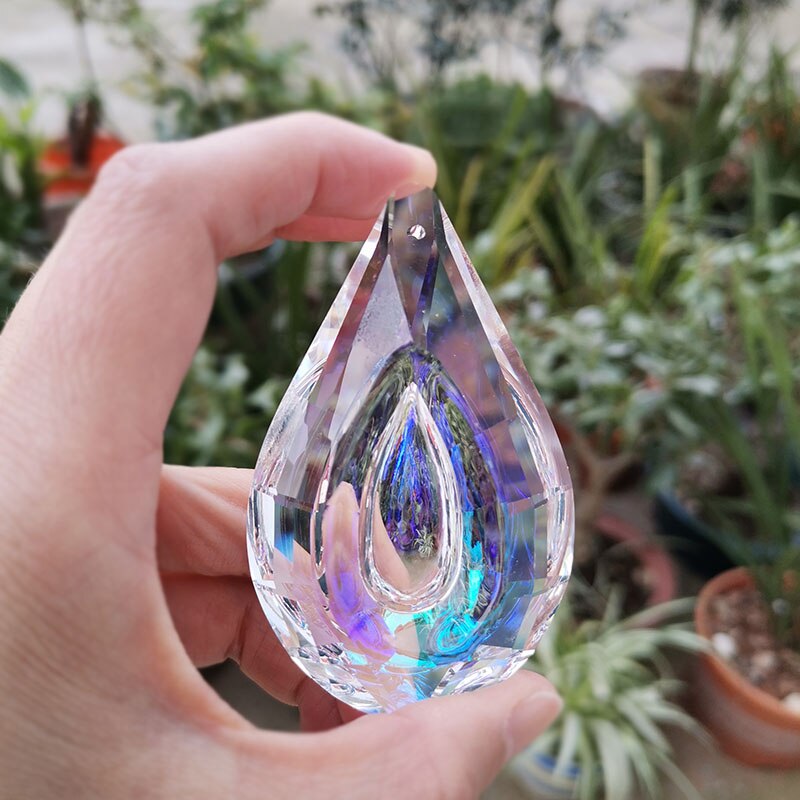 KAINAI – Suncatcher prismes en cristal, collection – Grandado