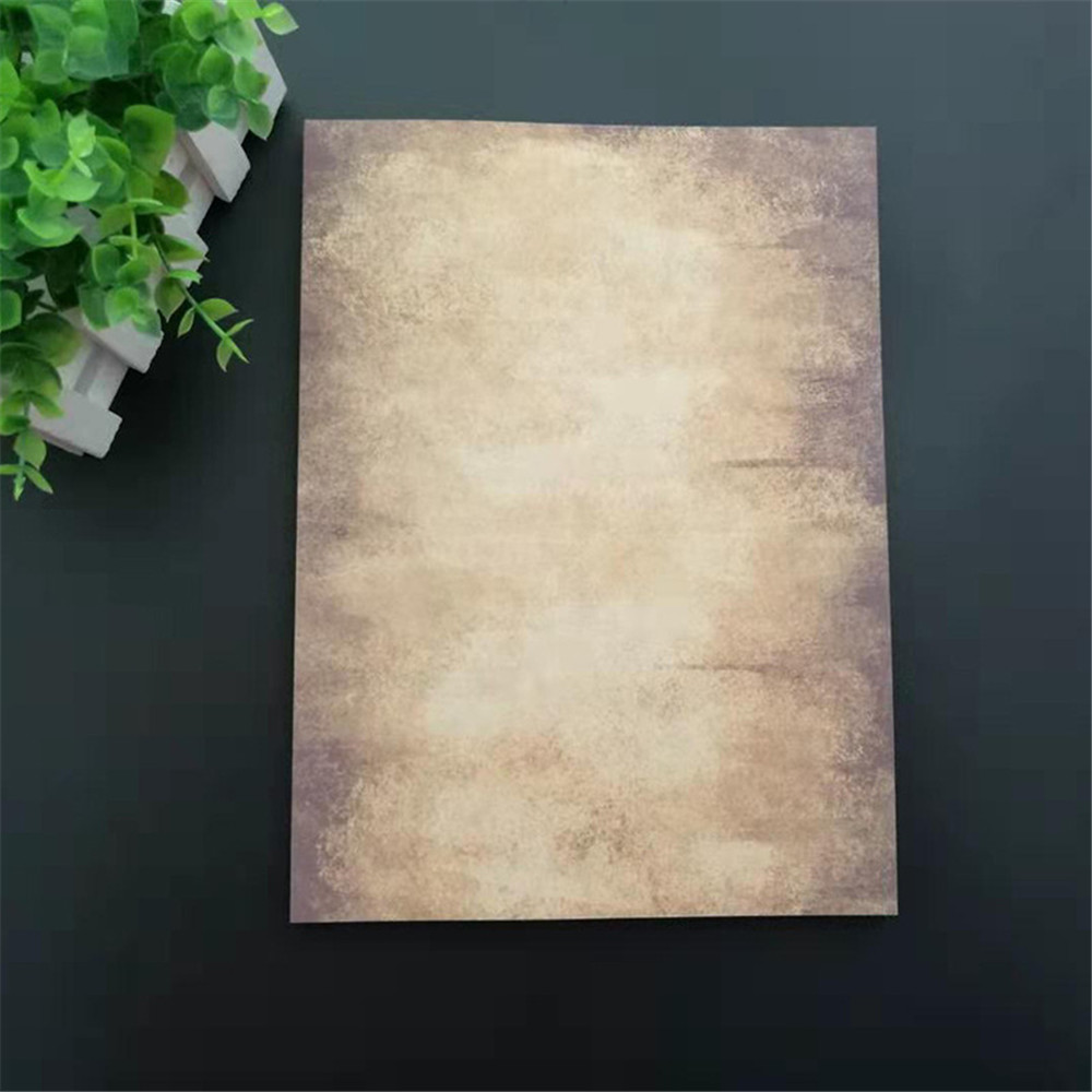 10pcs Vintage Envelopes Letter Paper Bags Wedding Invitation Envelopes Party Bags Letter Pads Cover Cards Stationery: O-letter paper