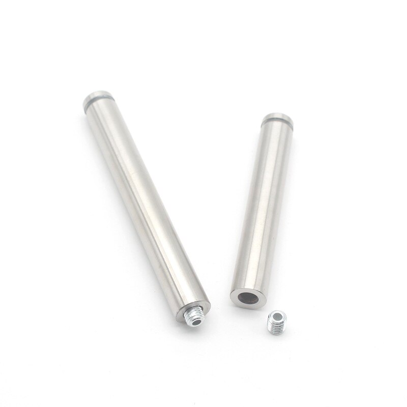 Sign Holders,Stainless Steel Custom Sign Standoff Screws,Wall Mount Standoff Holders Hardware Advertising Glass Acrylic Standoff