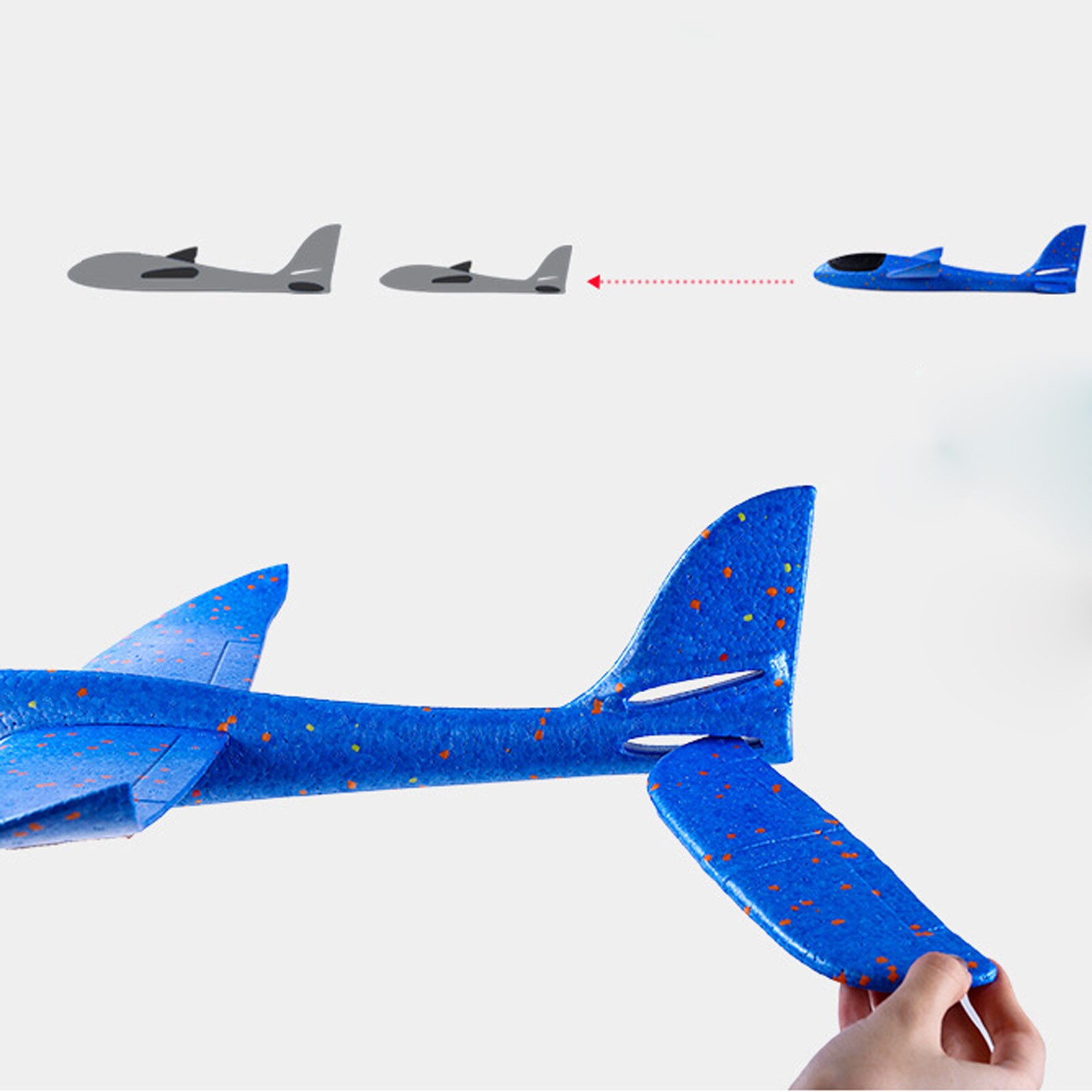 E-Conversie, leer vliegen in een elektrisch vliegtuig → E-Flight Academy