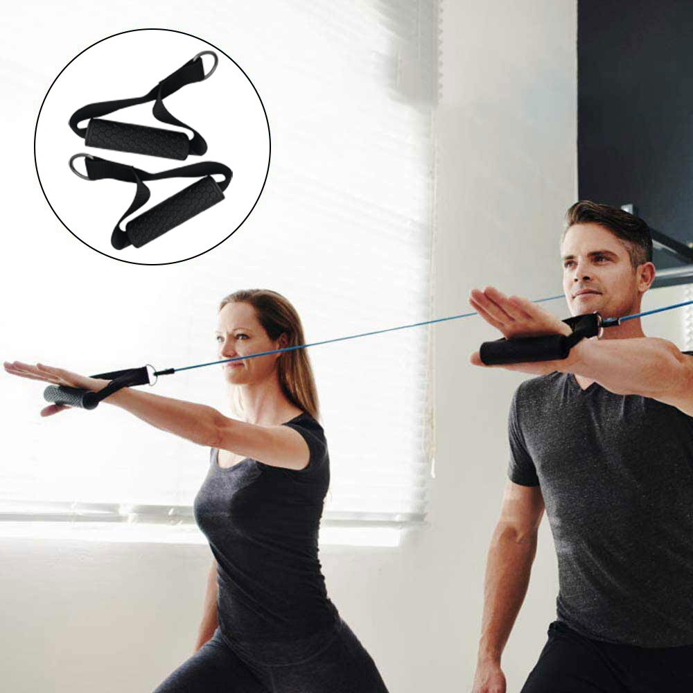 Training Extension Belt Handle Set Suspension Training With Handle Fitness Equipment Fitness Equipment Fitness Handle Tension