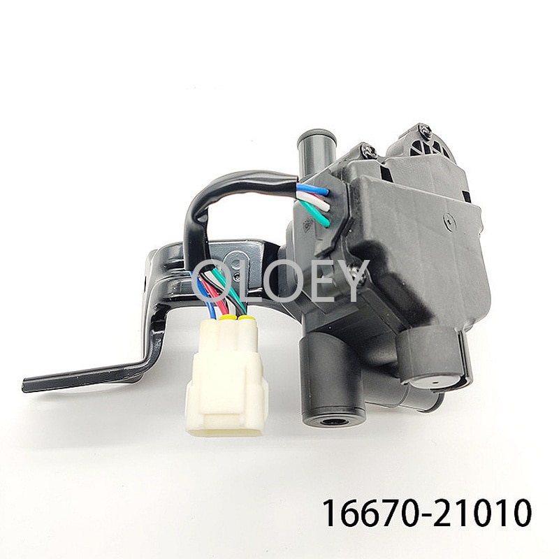 16670-21010 Heater valve Heater Coolant Control Valve Radiation valve for Toyota Prius 2004 2005 2006 2007