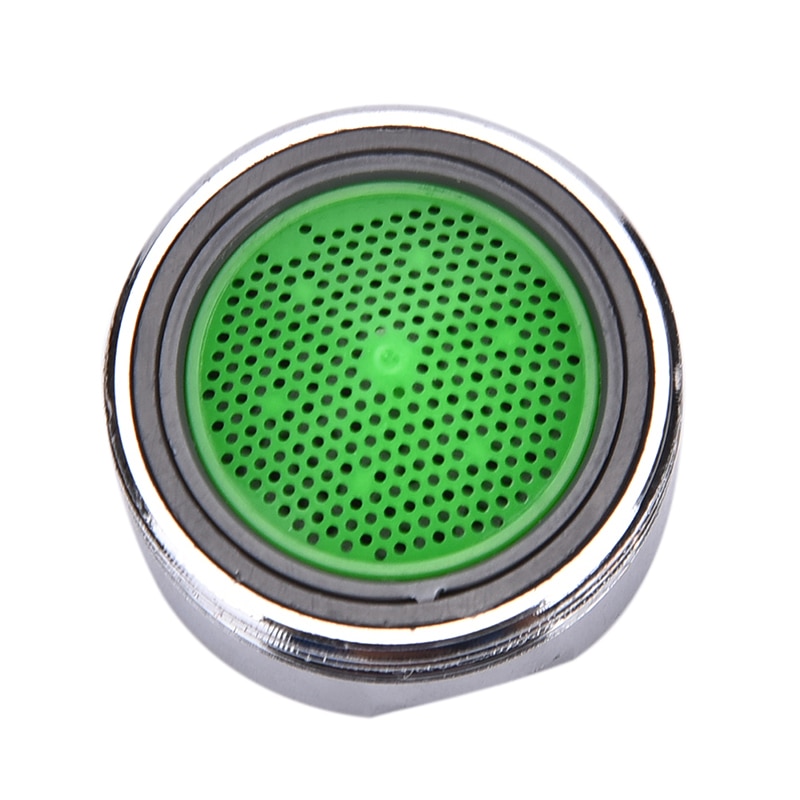 1 Pcs 360 Graden Water Waskolf Swivel Hoofd Saving Tap Kraan Beluchter Badkamer Bloem Water Mond Bloemen Voorkomen De splash