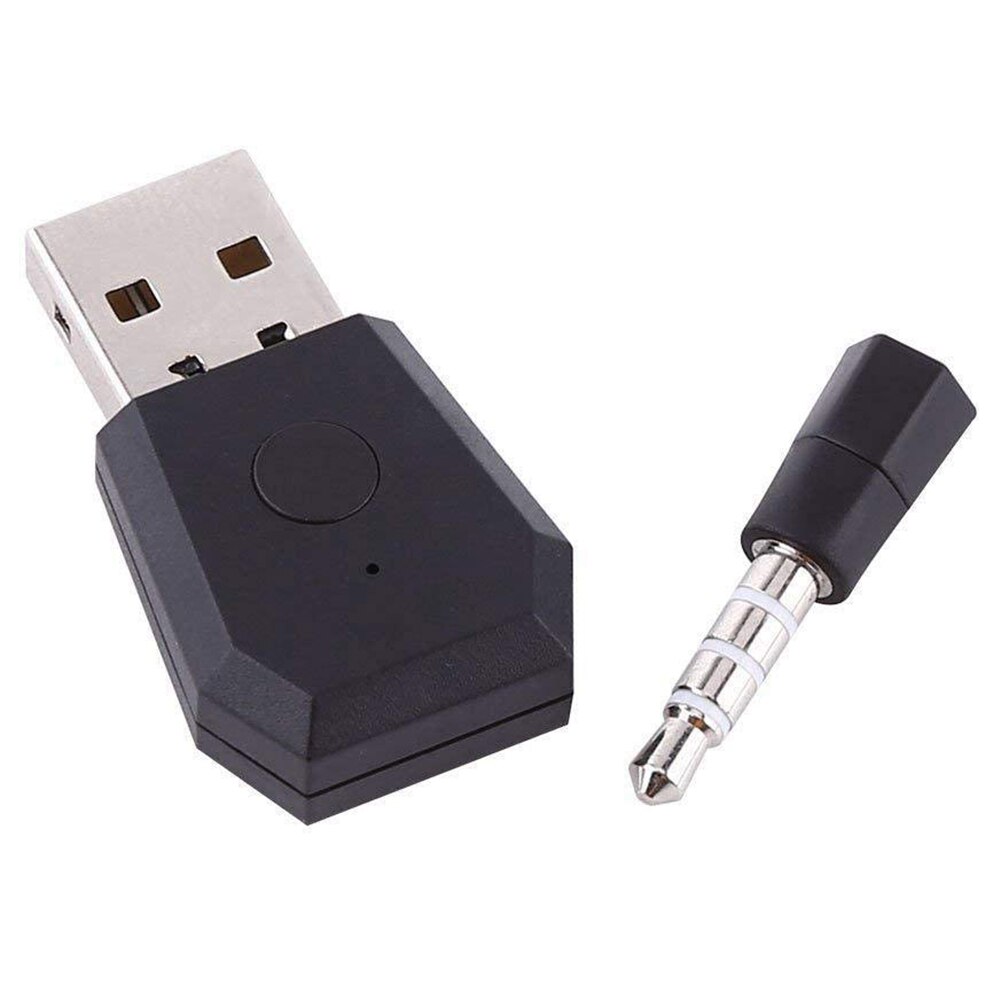 Draadloze Mini Bluetooth Dongle Usb Adapter Bluetooth Headset Voor PS4 QJY99