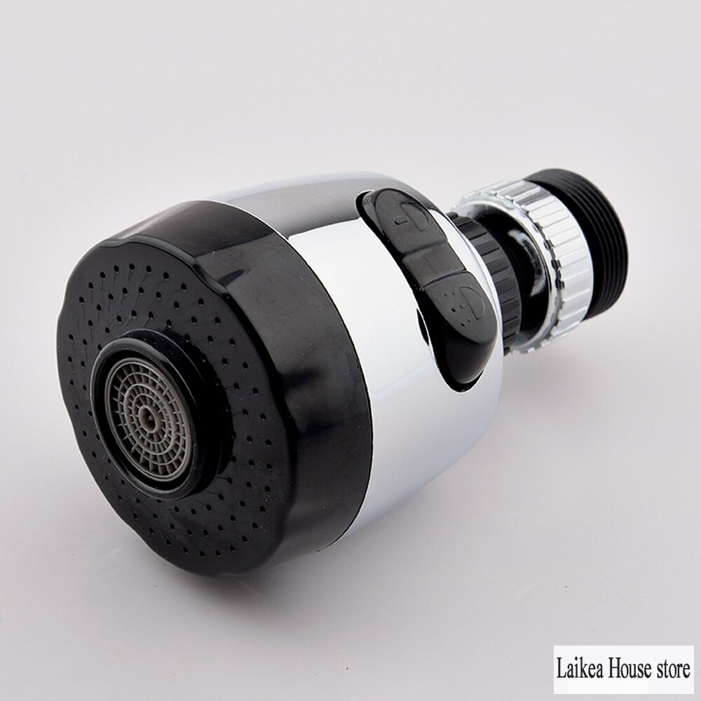 Waskolf Keuken Kraan Extender Flexibele Tap Hoofd Douche Diffuser Draaibare Mondstuk Verstelbare Booster Kraan Keuken Accessoires